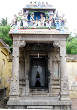 Pallavaneeswaram Pattinathar